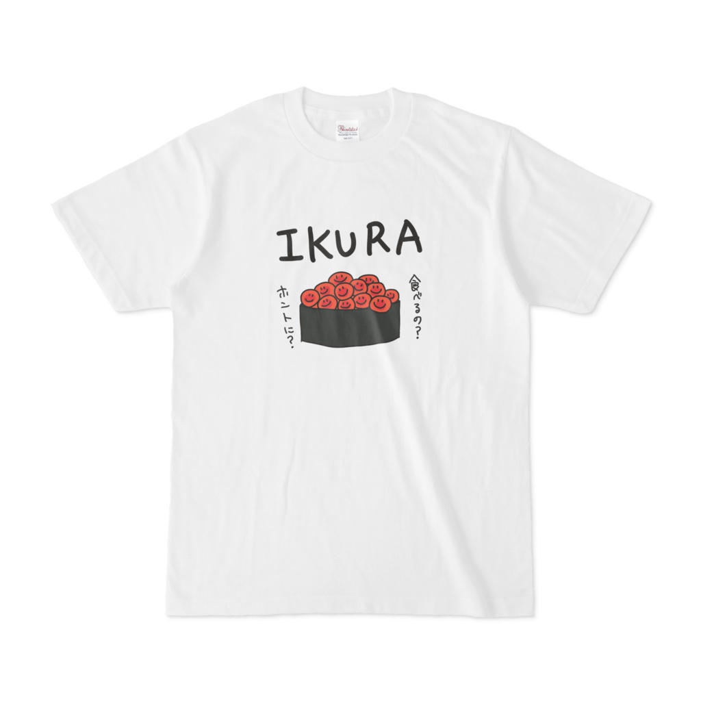 IKURA Tシャツ