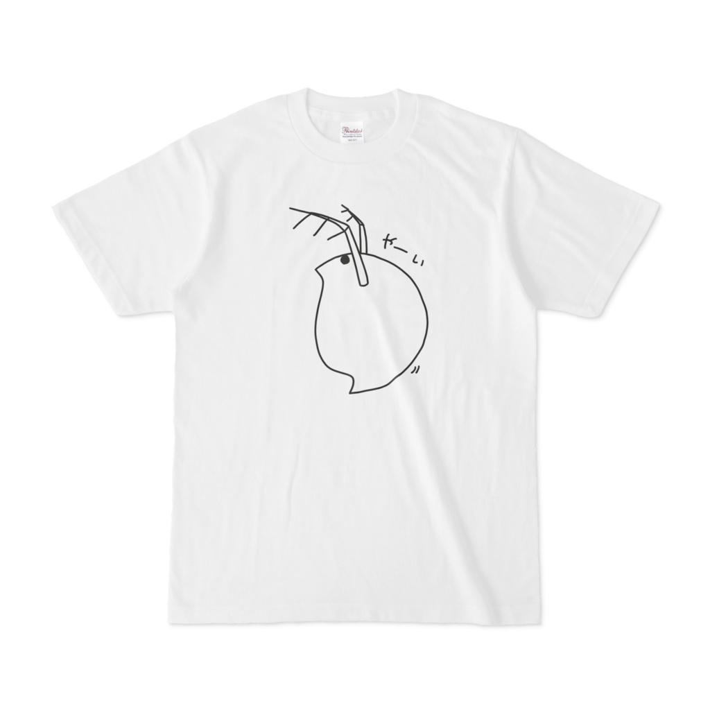 ミジンコ Tシャツ