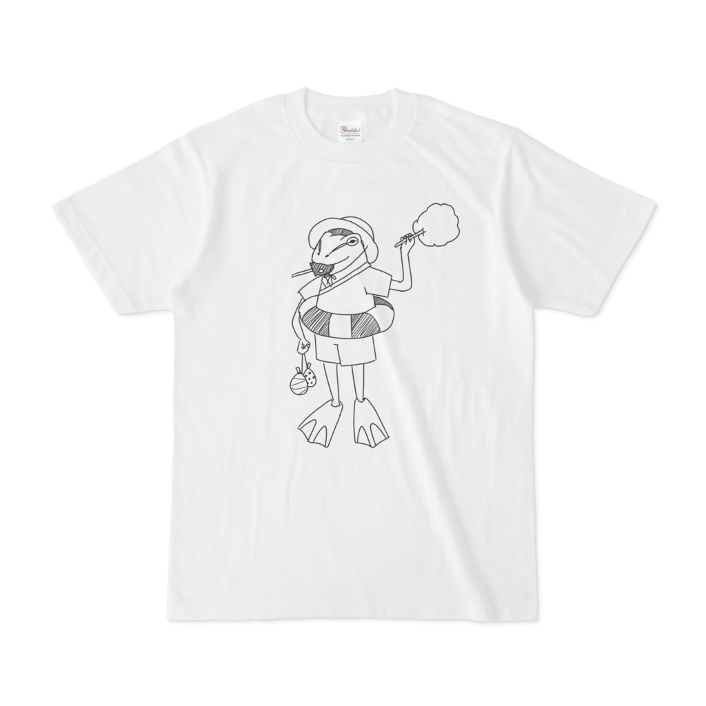 夏満喫 Tシャツ