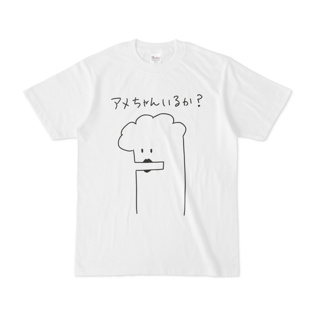 アメちゃんオバちゃんTシャツ