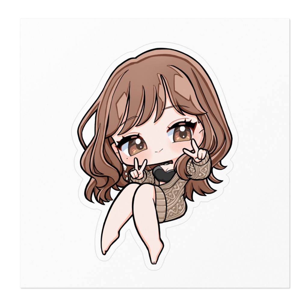 ぺたぺた…して?♡︎