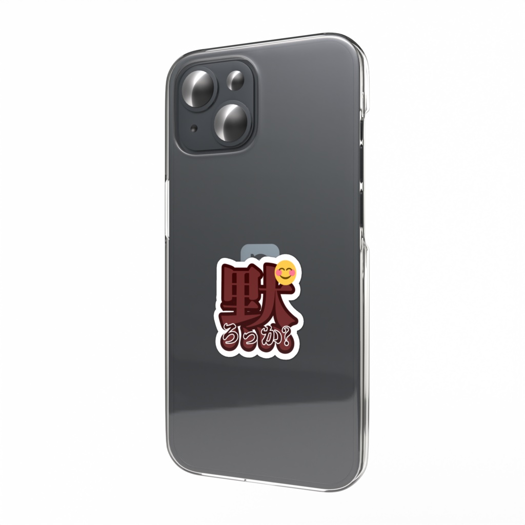 スタンプステッカー