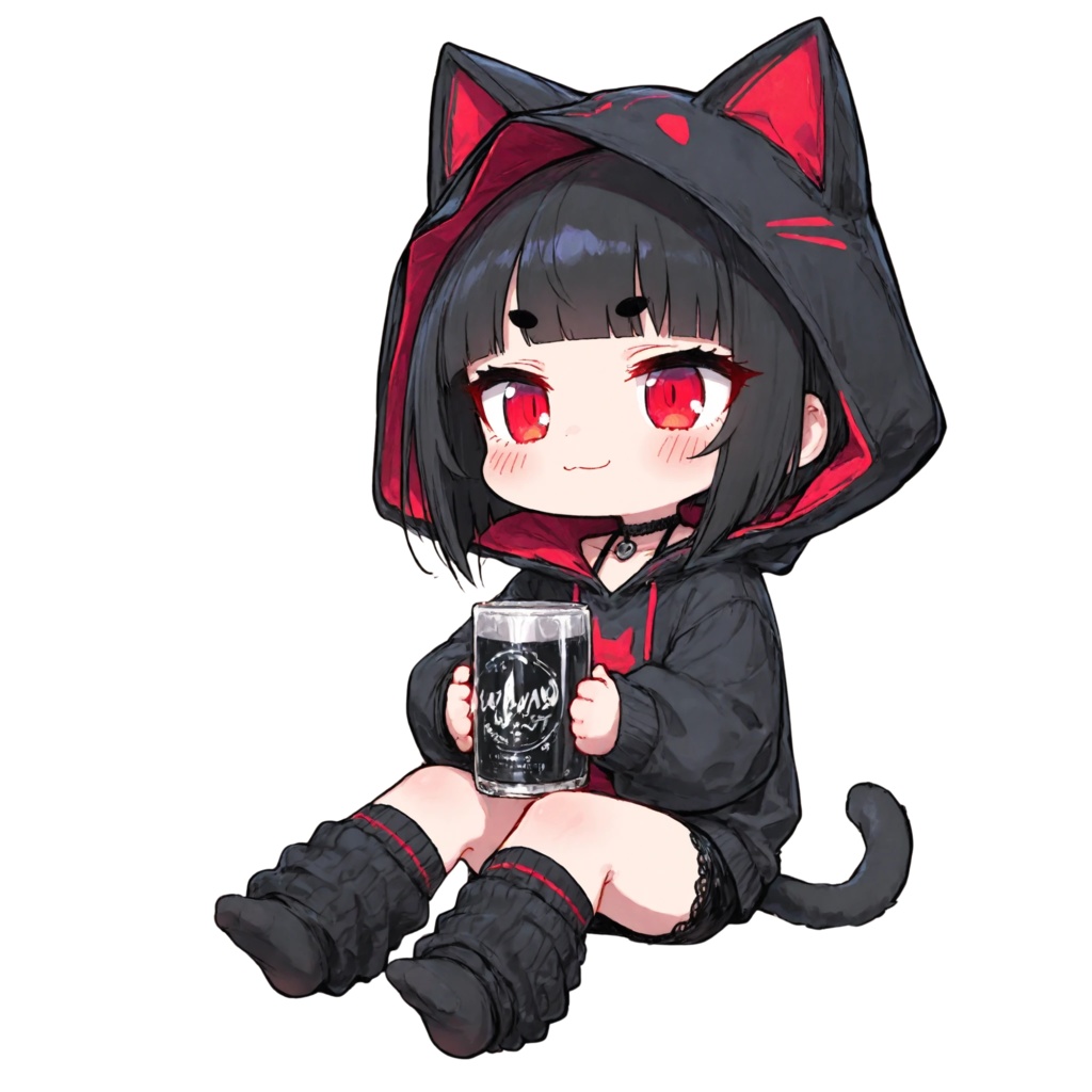 絶頂コンティニュー アクスタ