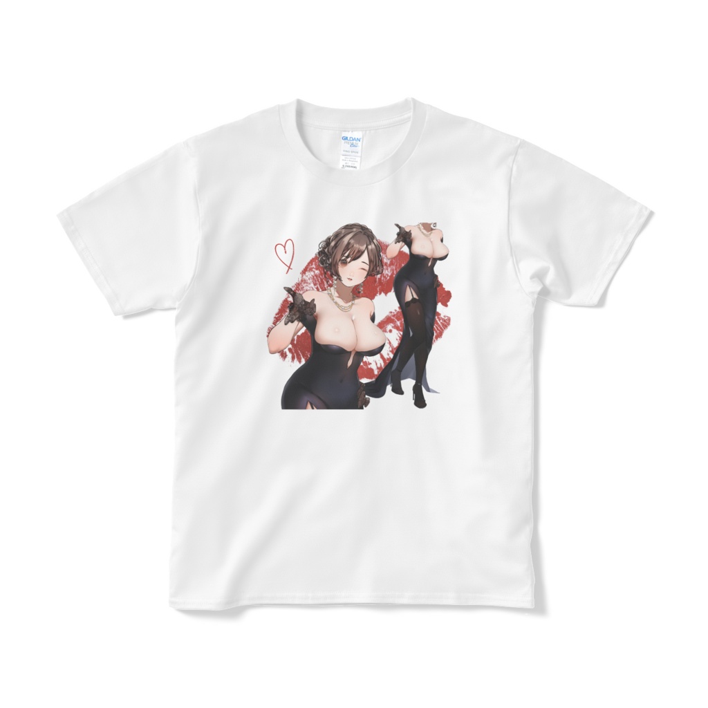 2周年記念 Tシャツ