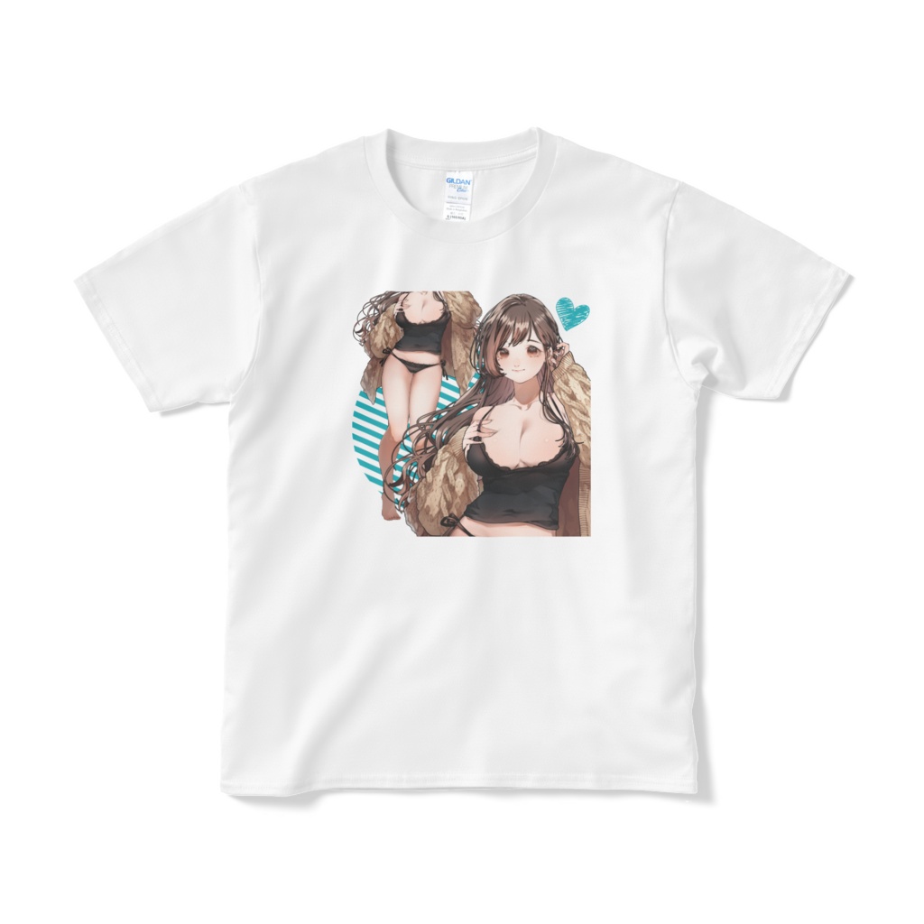 デフォルト Tシャツ