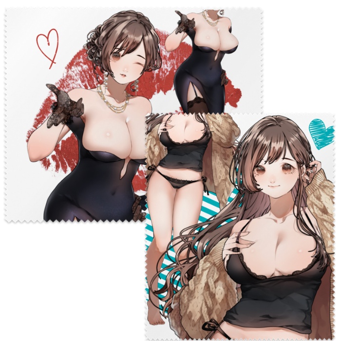 メガネ拭き