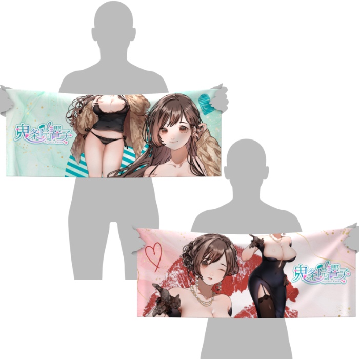 フェイスタオル