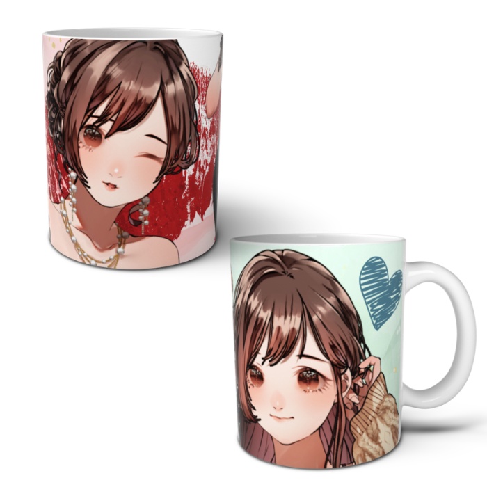 マグカップ