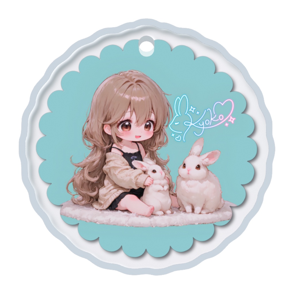 めじるしチャーム