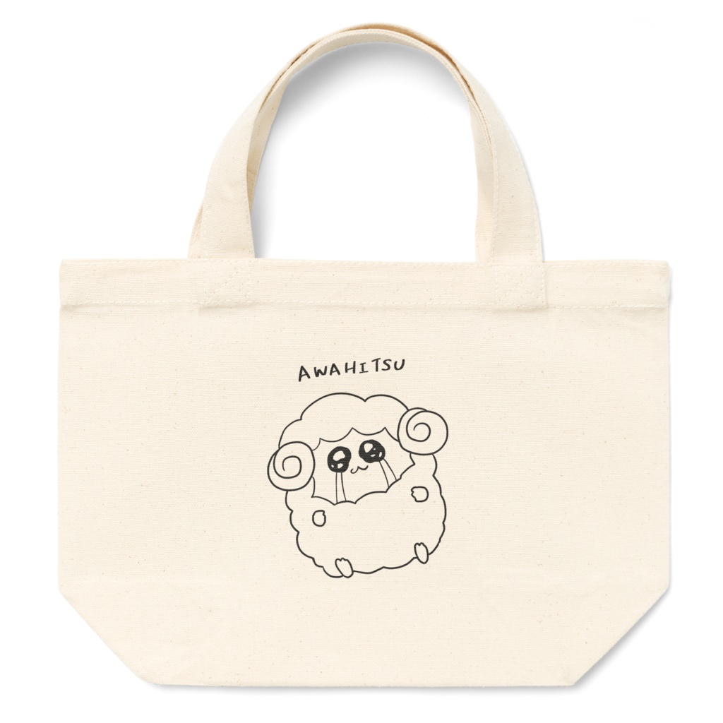 あわひつランチバッグ