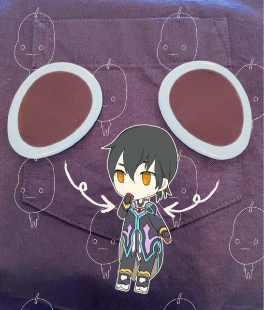 イメージ缶バッジ