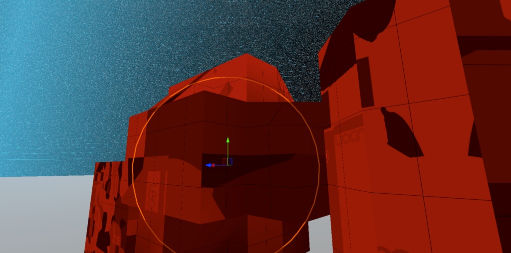 【VRChat対応】VoxelGrid FX : Procedural Pixel & Voxel Shader