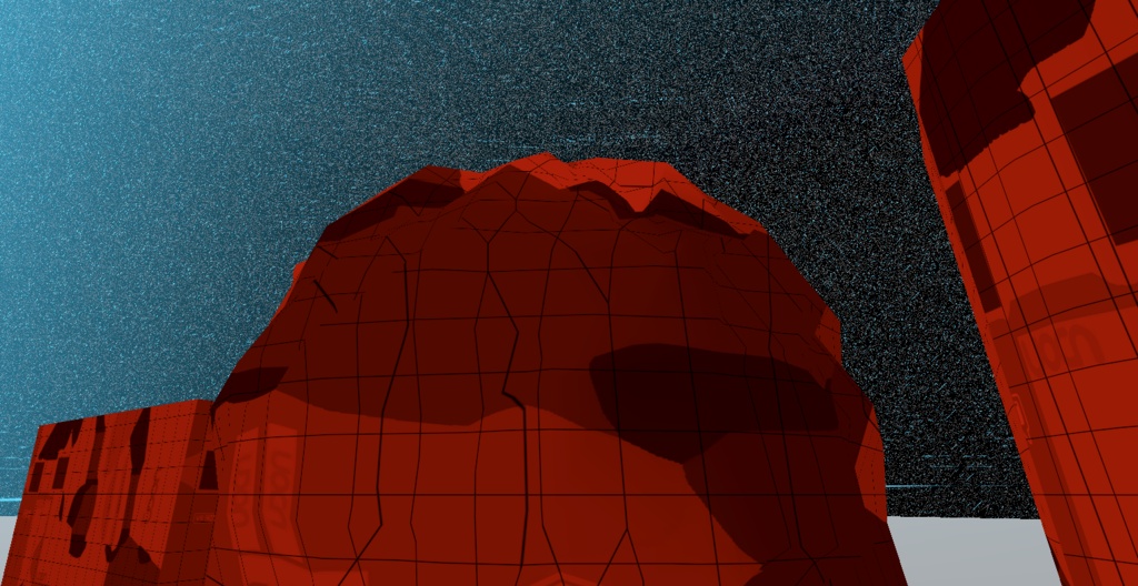 【VRChat対応】VoxelGrid FX : Procedural Pixel & Voxel Shader