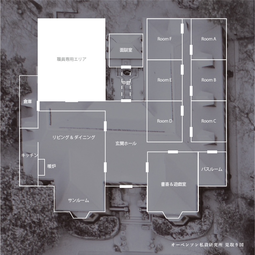 <オンライン・GMレス>【マダミスシナリオ】DESTRUDO -デストルドー-