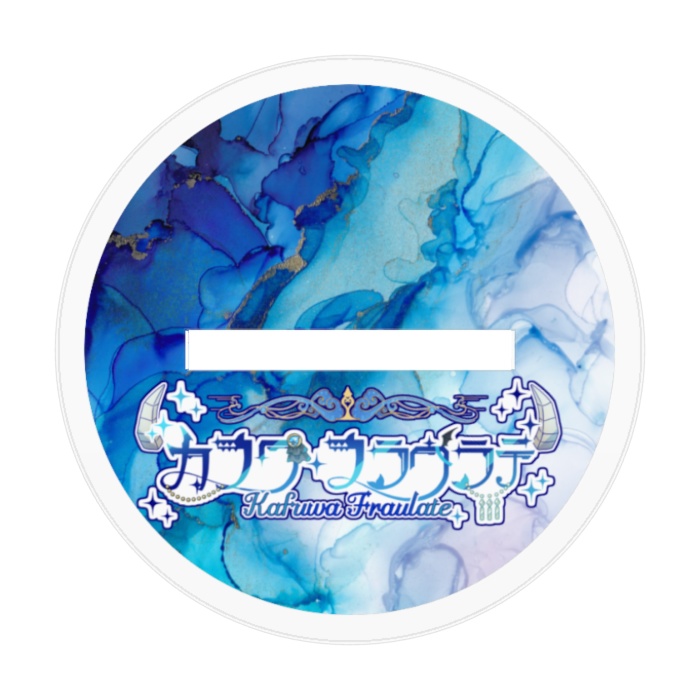 4周年記念悪魔のアクスタ