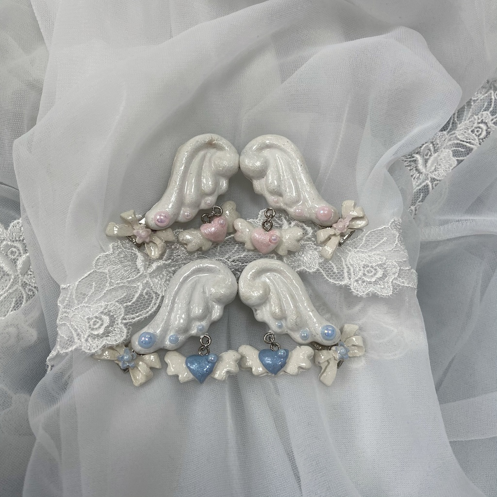 羽ピン（ぷるぷるver.）