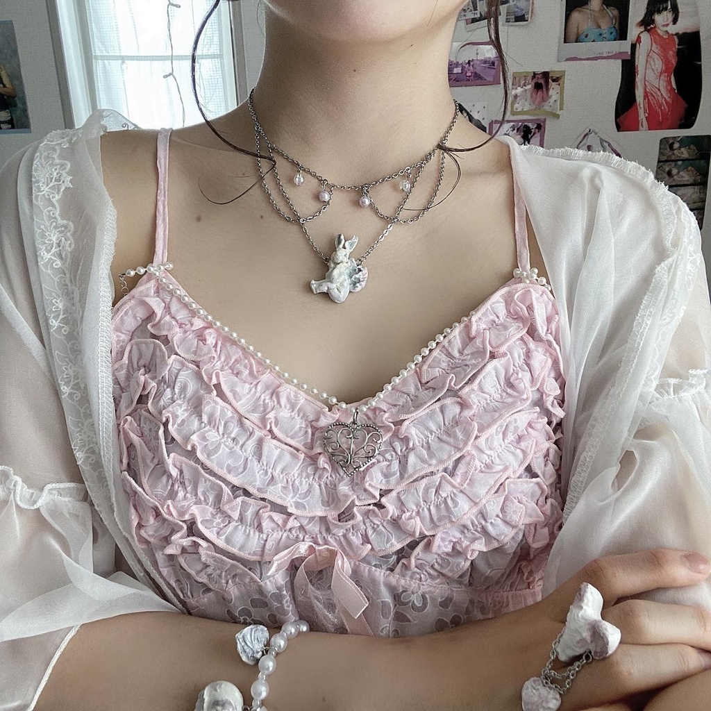 𓄰°.♡𝑅𝒶𝒷𝒷𝒾𝓉 𝒻𝒶𝒾𝓇𝓎 𝓃𝑒𝒸𝓀𝓁𝒶𝒸𝑒 🐇.°𓄰