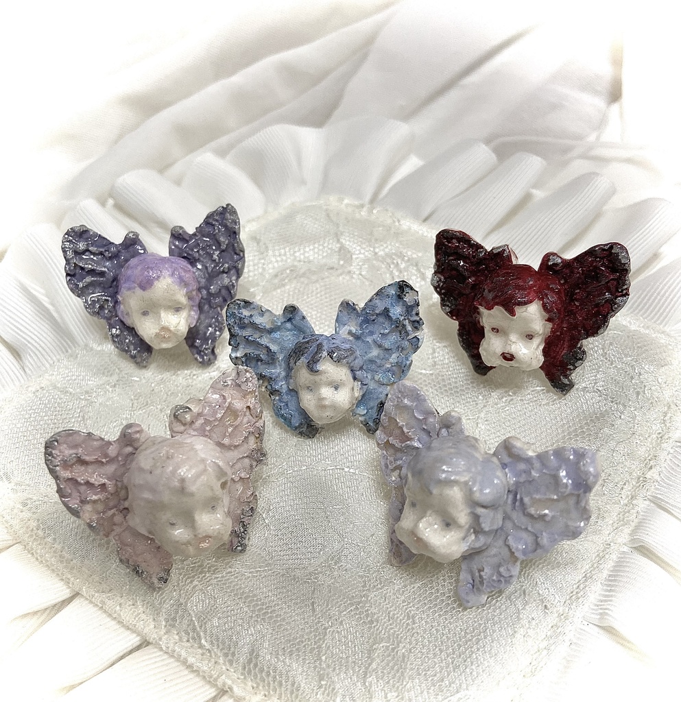 𝓑𝒶𝒷𝓎 𝓕𝓁𝓎リング