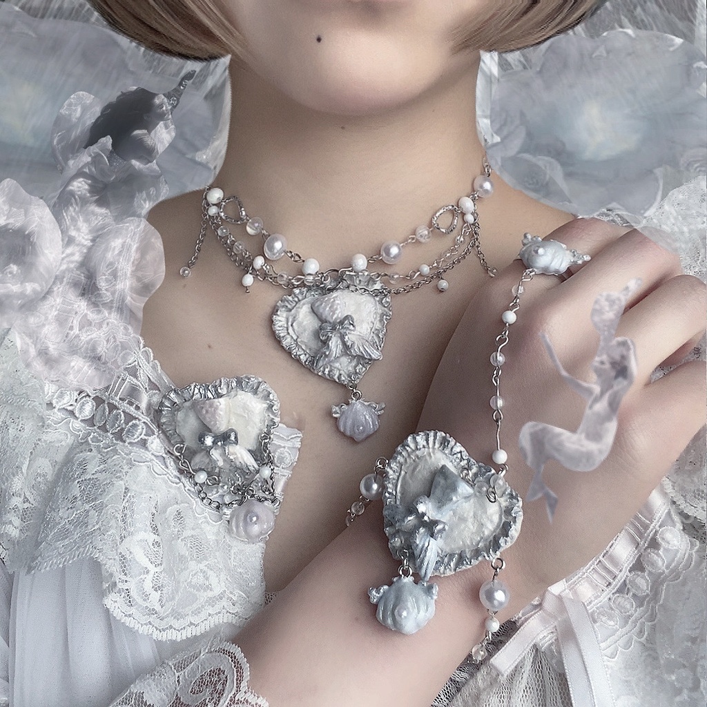 °.𓄰泡沫の𝑀𝑒𝓇𝓂𝒶𝒾𝒹 𝓈𝑒𝓇𝒾𝑒𝓈 Ⅱ𓄰 𓂃̊ 