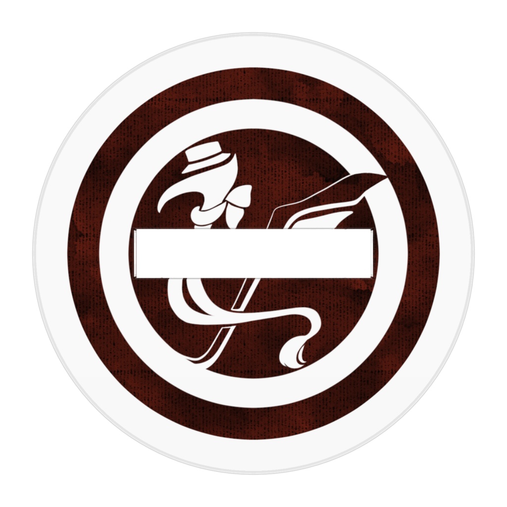 【グッズ】虚音イフ(ちび絢飾) アクリルスタンド