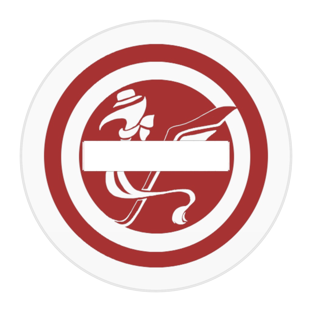 【グッズ】虚音イフ(きつね) アクリルフィギュア