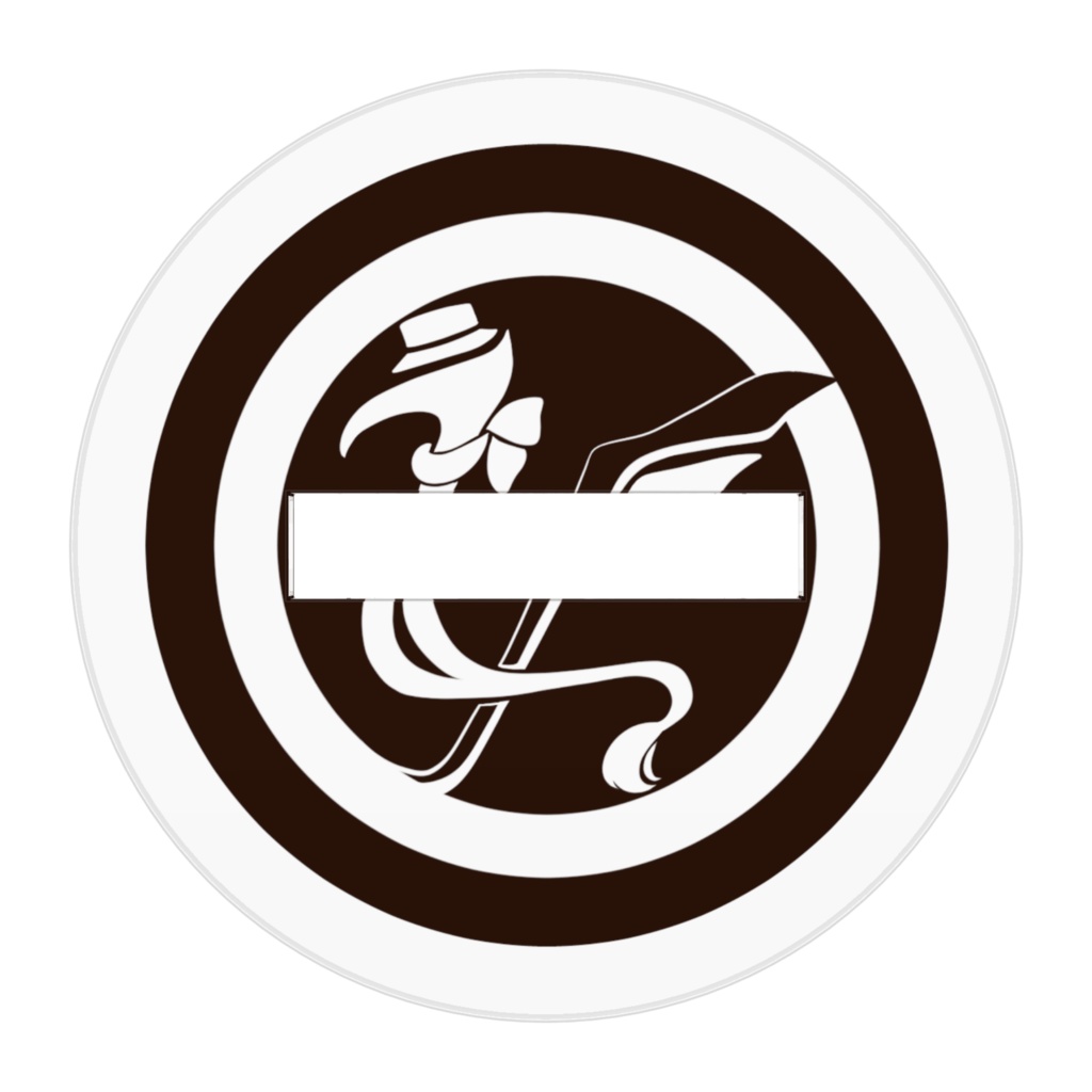 【グッズ】虚音イフ(見上げちびイフ) アクリルスタンド