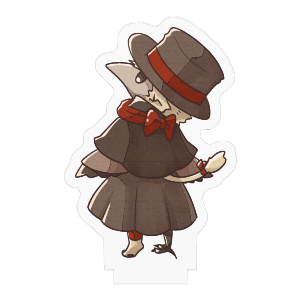 【グッズ】虚音イフ(見上げちびイフ) アクリルスタンド