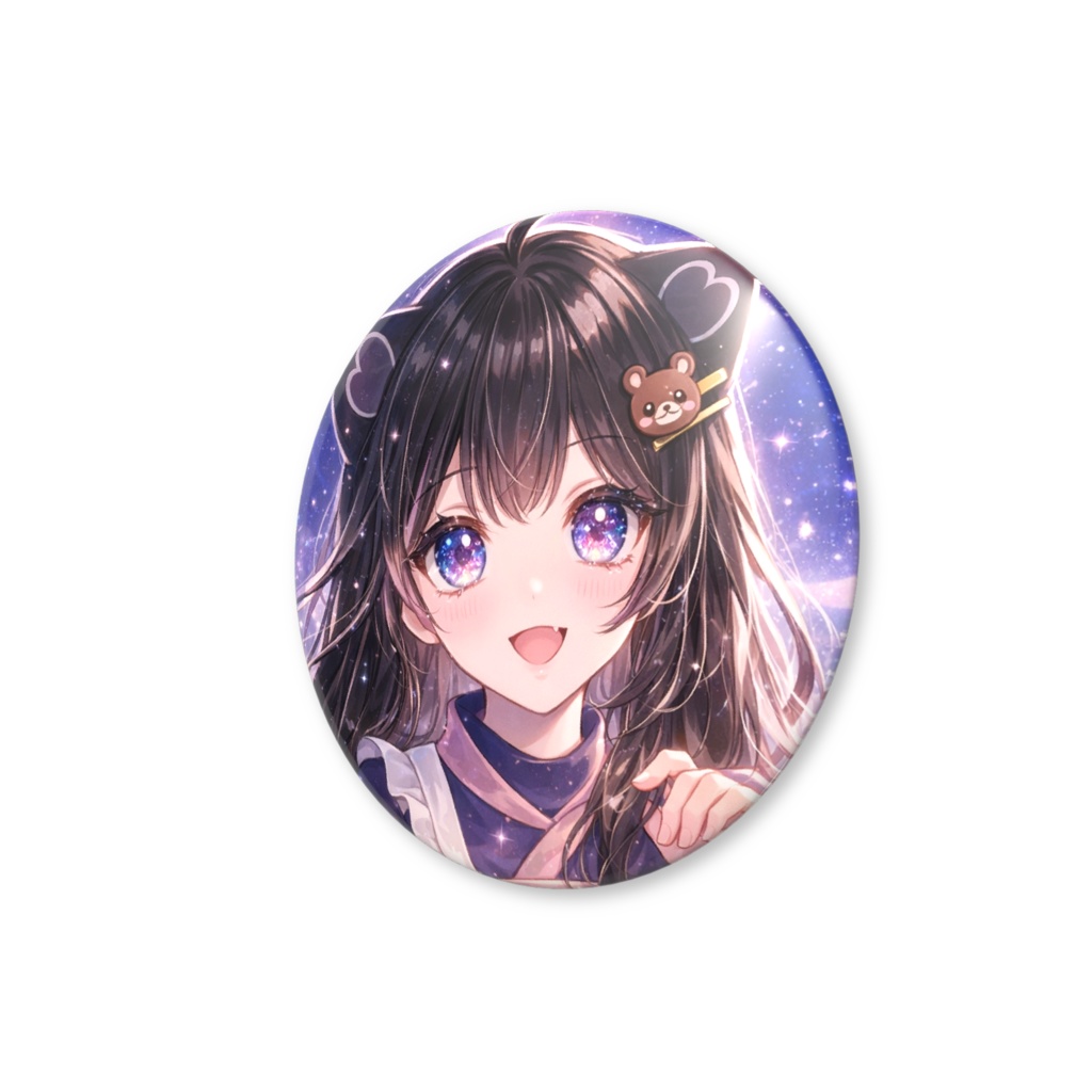 缶バッチ ノーマル44mm