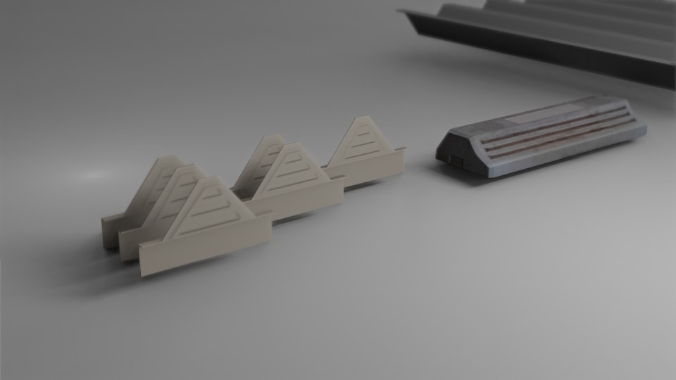 鉄骨車庫作成キット