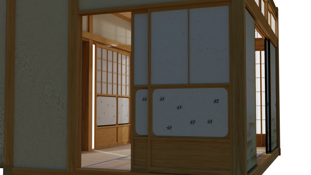 和室6畳間_パワーアップキット