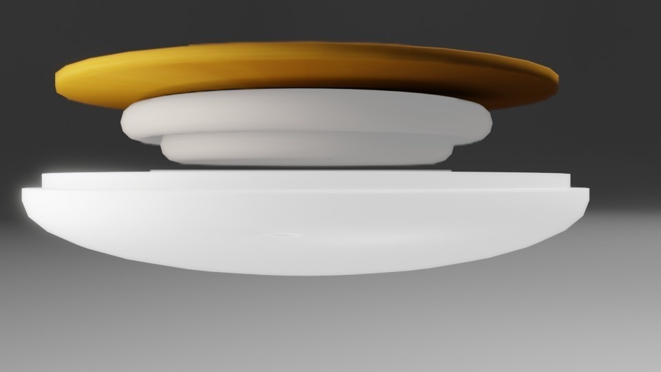 和室向け電気の傘_8点セット