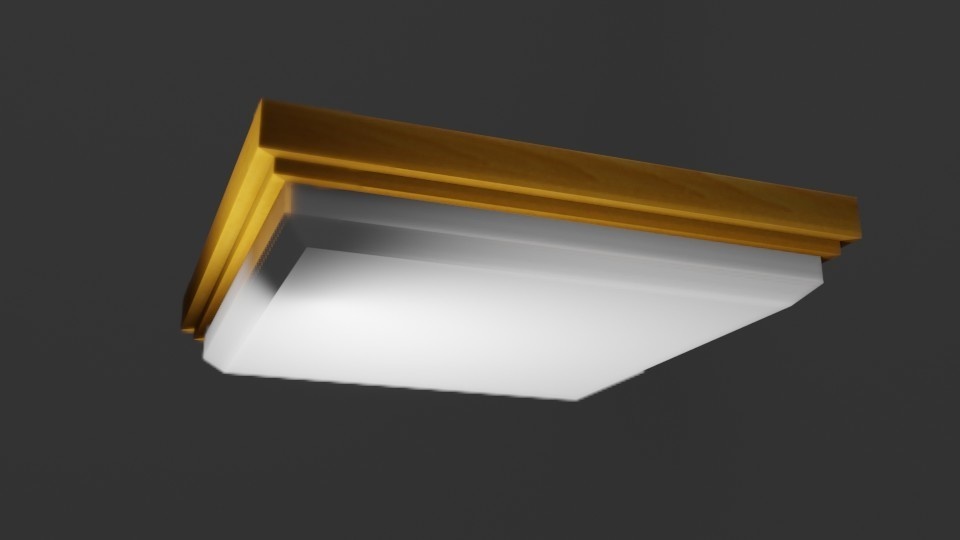 和室向け電気の傘_8点セット