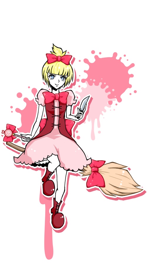 魔法少女リボンちゃん 文庫版