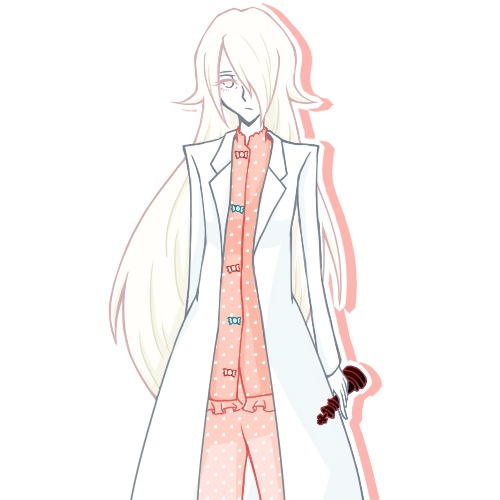 三日月戦士ハニーバニー 文庫版