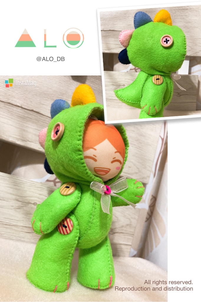 おまんじゅう着ぐるみ