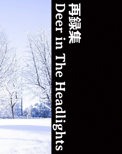 再録集 Deer in The Headlights