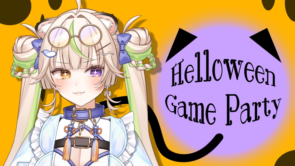 甜夏しとらハロウィンイベントチケット+手書きチェキ