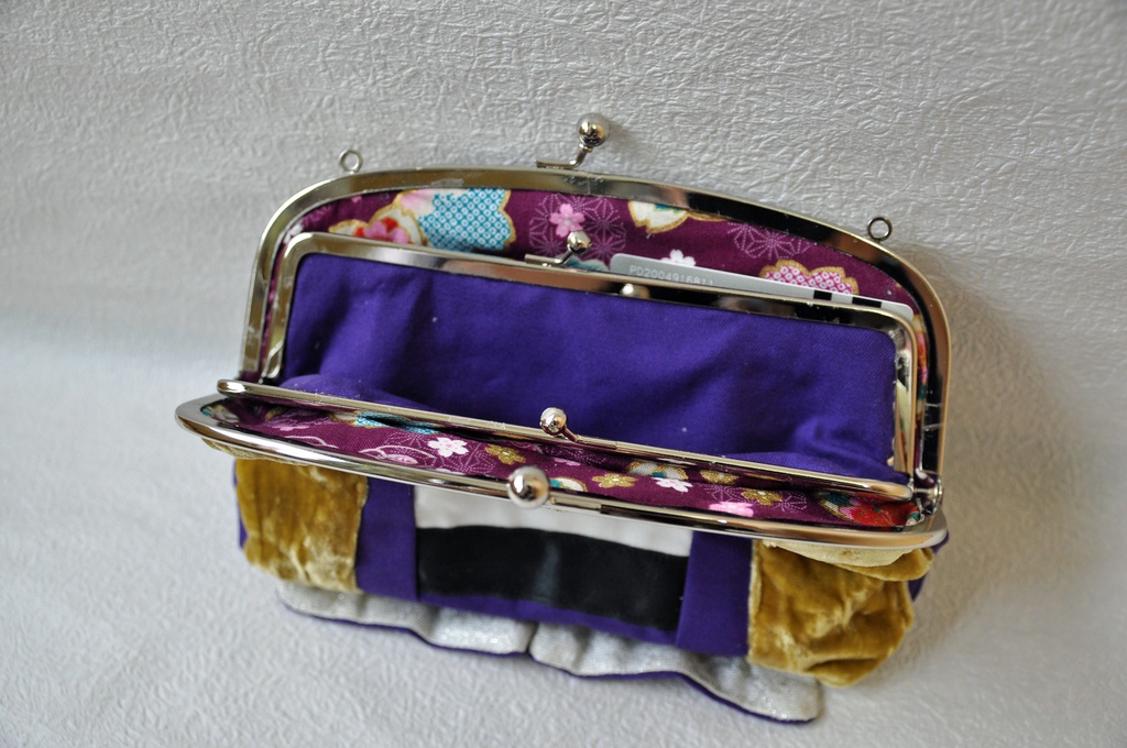 へし切長谷部イメージイベント用財布