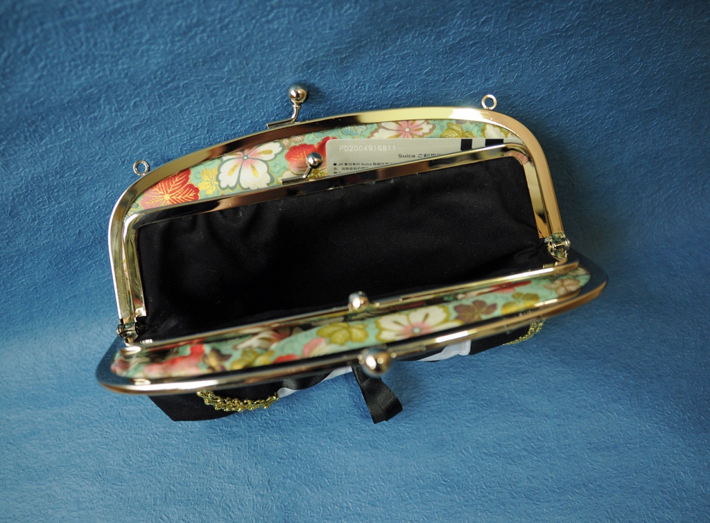 膝丸イメージイベント用財布