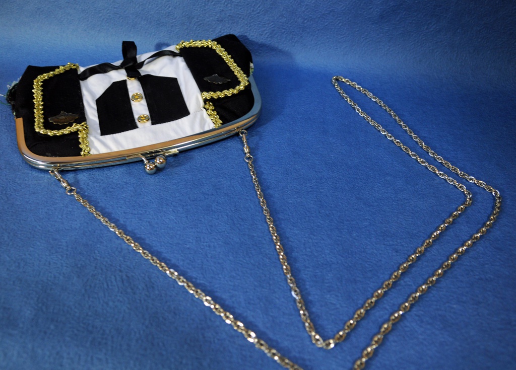 膝丸イメージイベント用財布