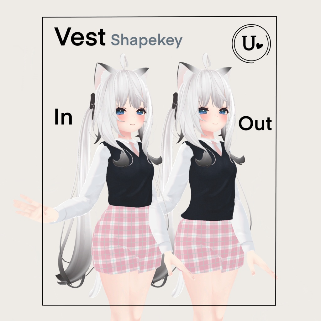 舞夜(Maya) - 制服 school uniform