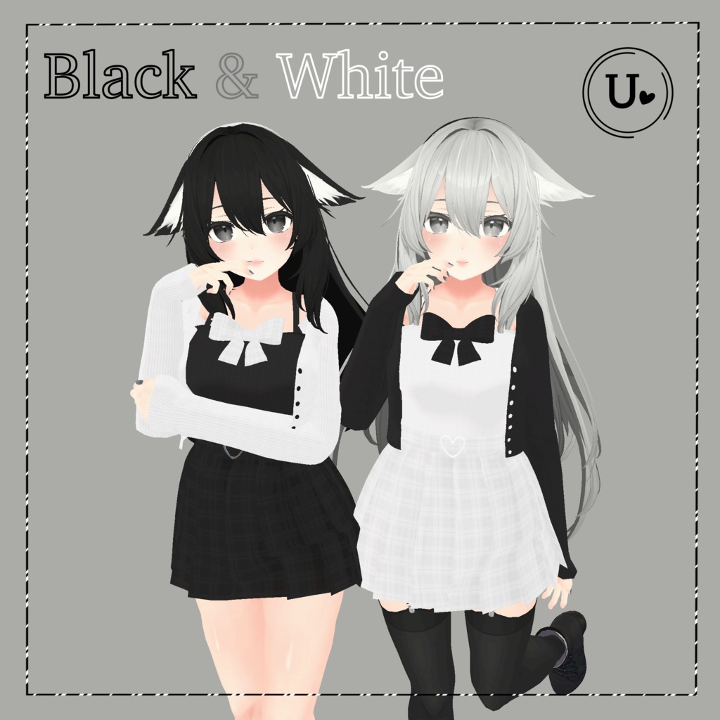 桔梗(Kikyo) - ハイティーン highteen_outfit