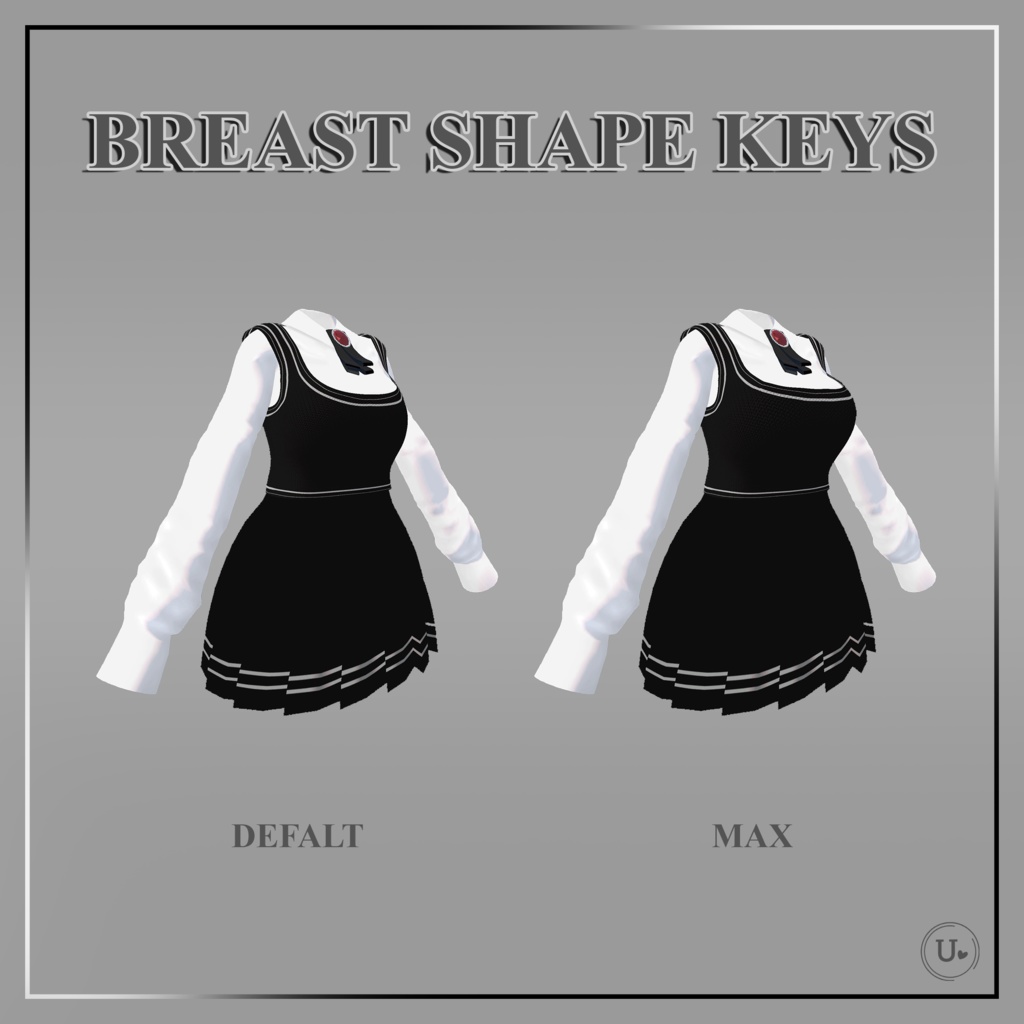 桔梗(Kikyo) - vest set