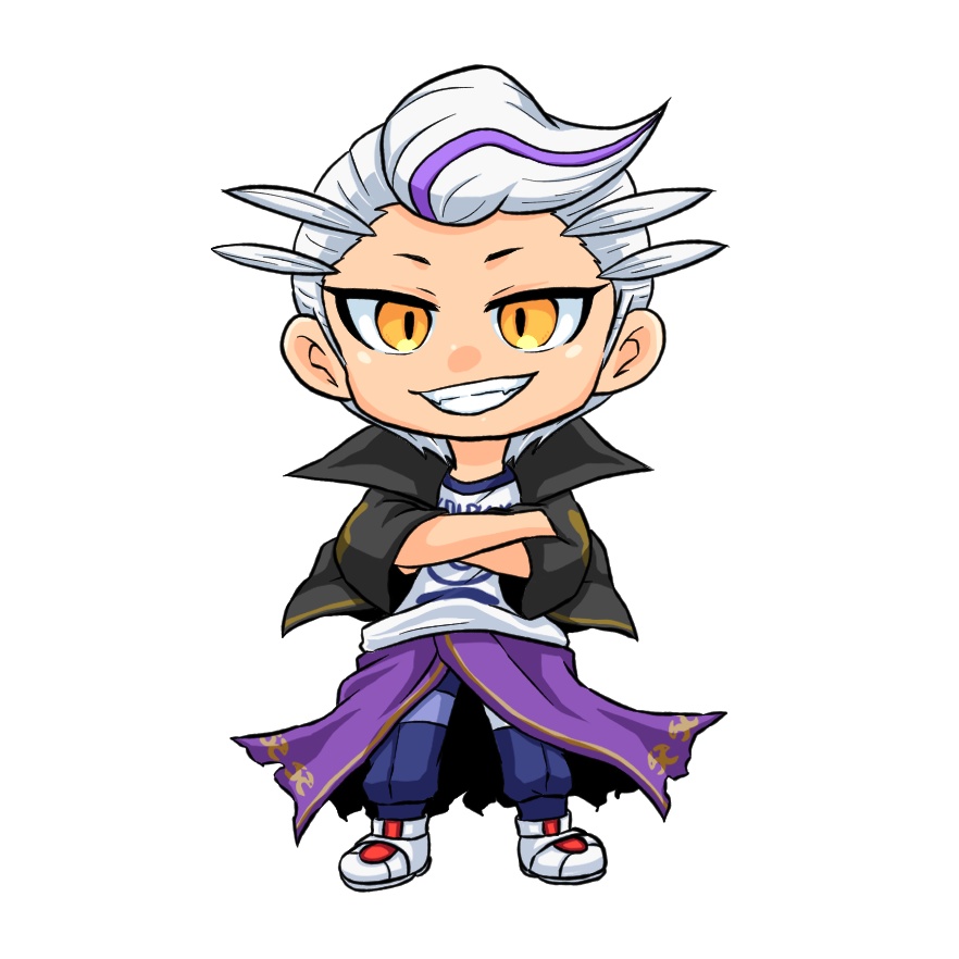 カキスグステッカー