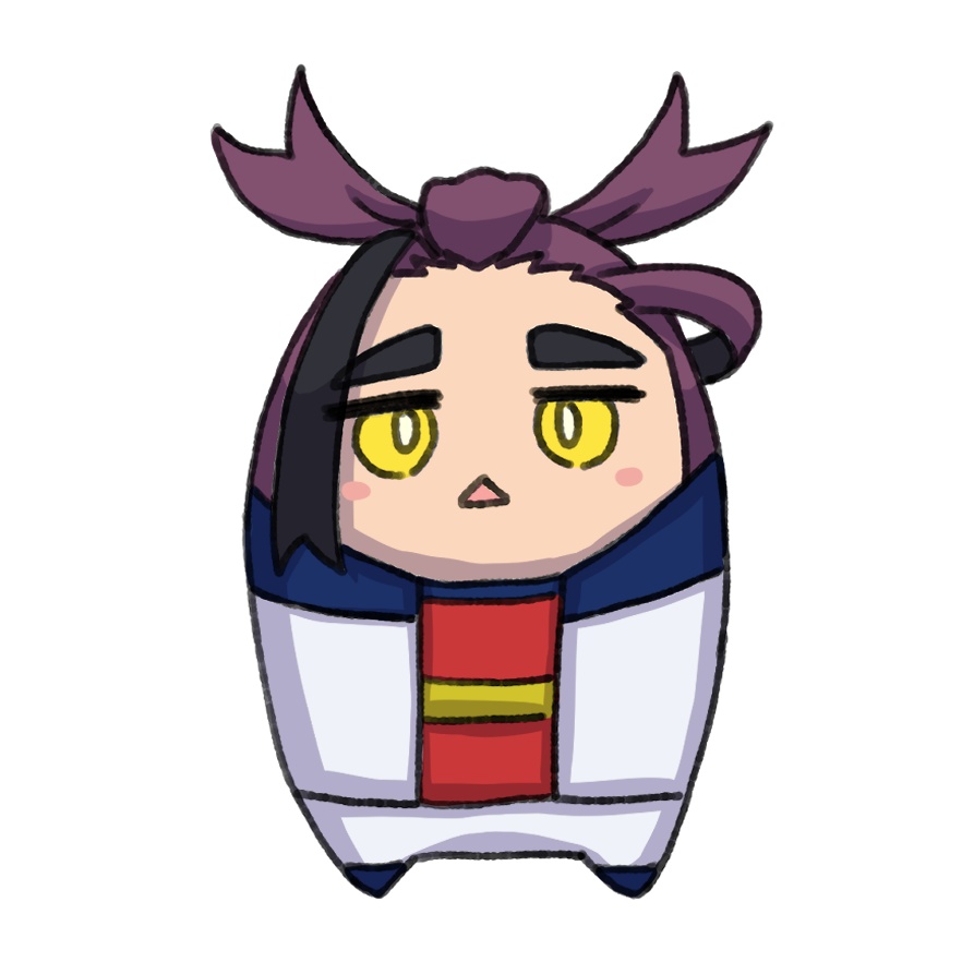 カキスグステッカー