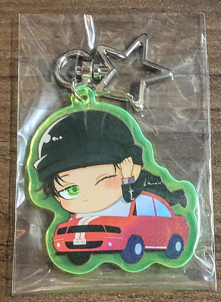 アクリルキーホルダー 赤井秀一