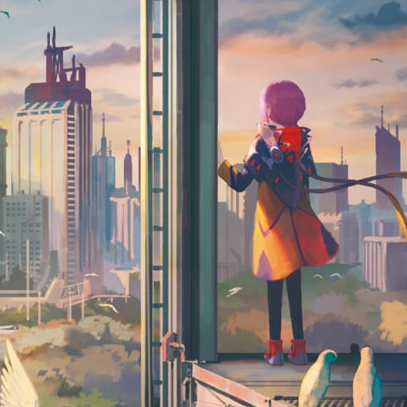 洋灰の都うずめし神椿