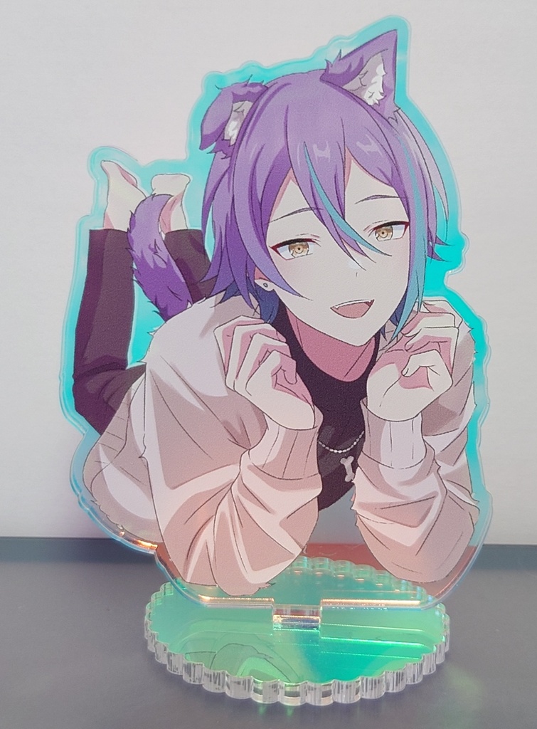 オーロラアクスタ 類