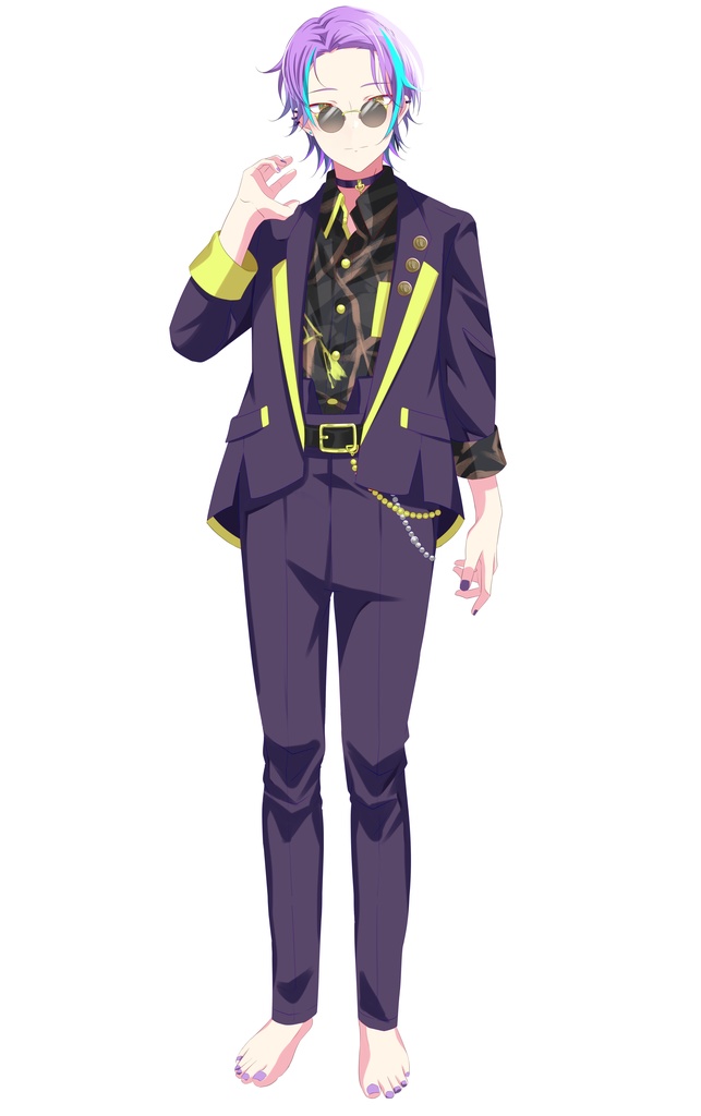 天国地獄類 アクリルスタンド