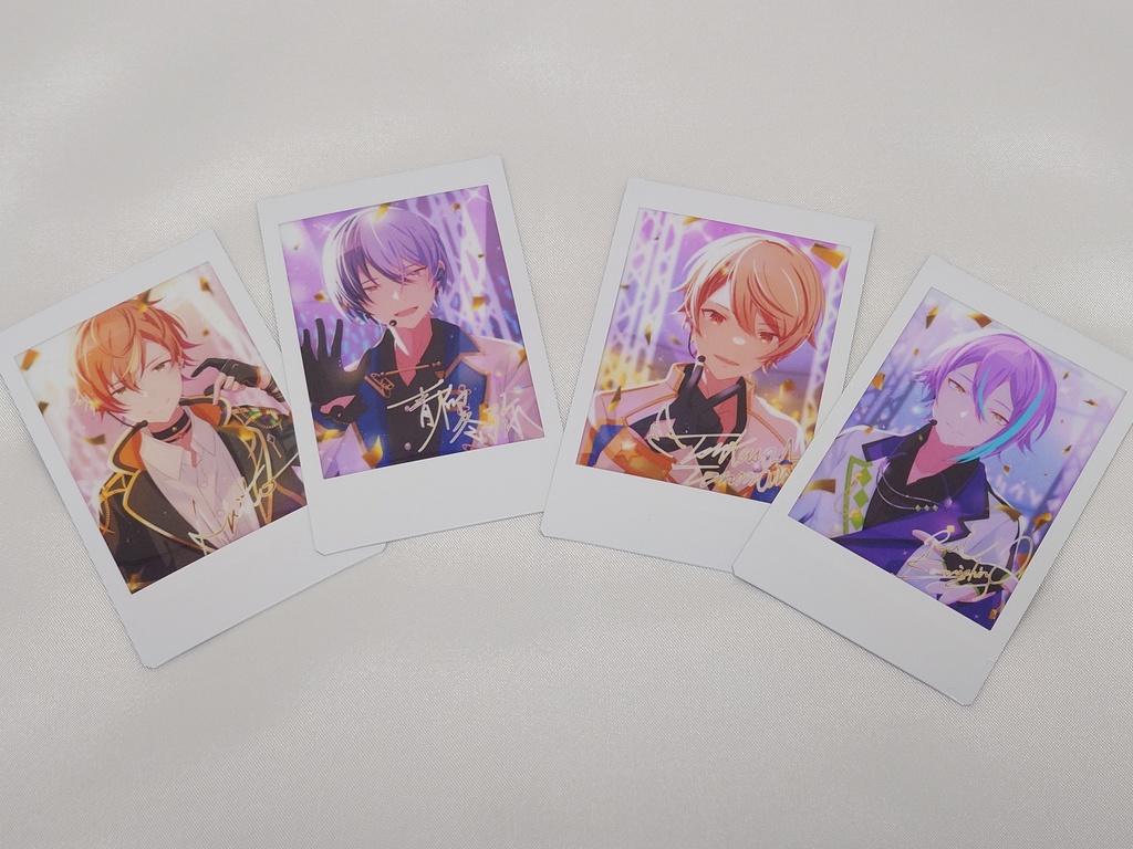 神高男子チェキ